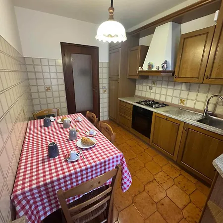 Apartment La Coccinella Gonàrs